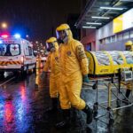 Brasil alerta ébola