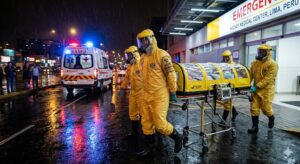 Brasil alerta ébola