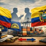 Ecuador elimina aranceles Colombia