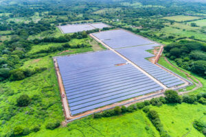 El Salvador energía solar