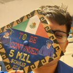 Estudiante hispano hace historia académica en Arizona