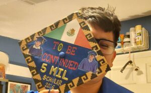 Estudiante hispano Arizona