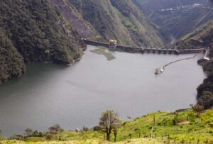 Explosión subestación Ecuador