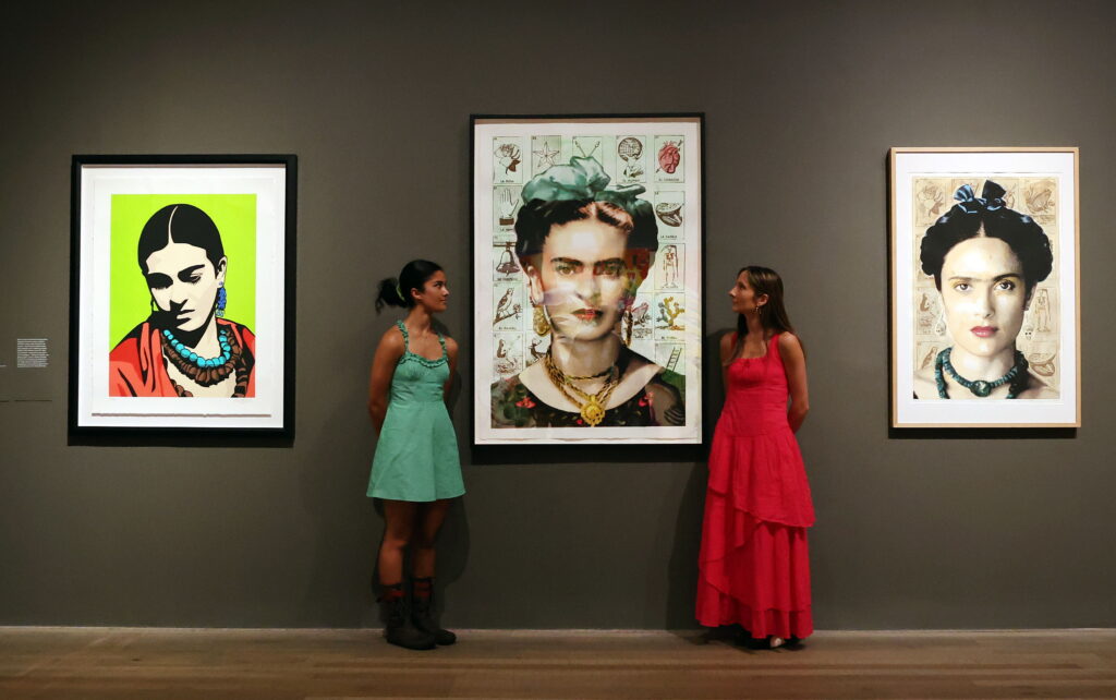 Frida Kahlo Tate Modern