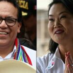 Esprint final en Perú: Fujimori consolida su ventaja sobre Sánchez con el 99.5% del conteo procesado
