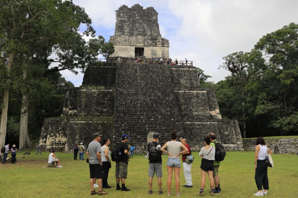Guatemala percepción turística