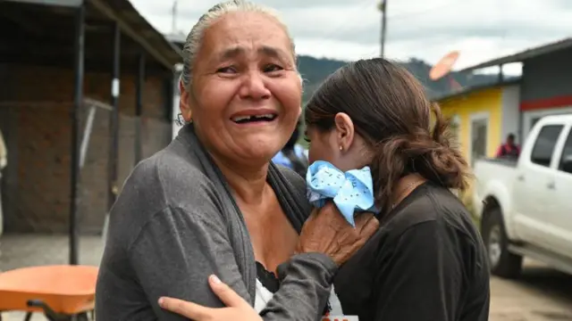 Honduras crimen organizado