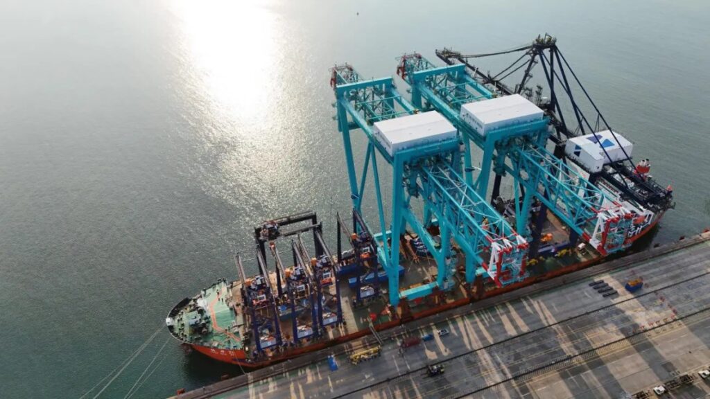Hutchison Ports inversión México