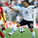 Inglaterra enfrenta a Costa Rica en Orlando tras retraso por tormenta