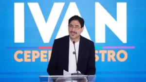 Iván Cepeda