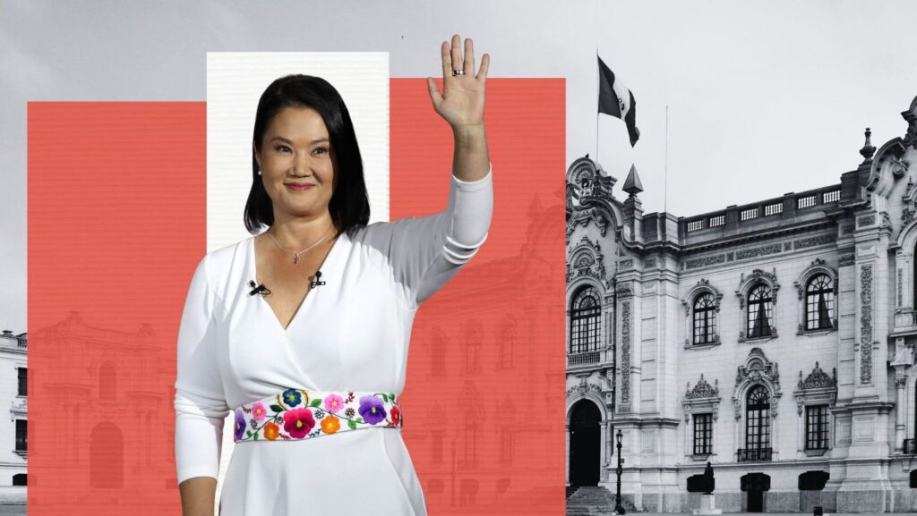 Keiko Fujimori
