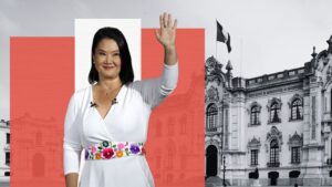 Keiko Fujimori