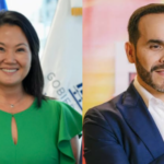 Keiko Fujimori celebra el triunfo de Abelardo de la Espriella en Colombia: «Soplan nuevos tiempos para América Latina»