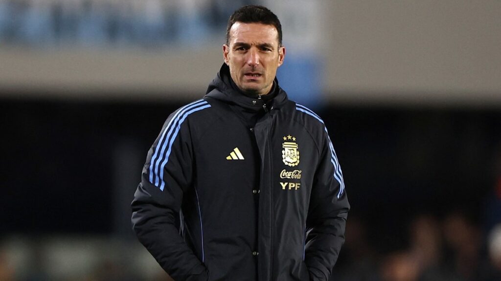 Argentina mundial