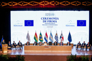 Mercosur Paraguay