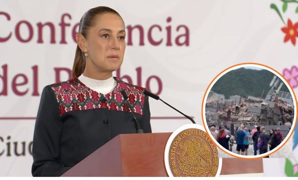 México rescatistas Venezuela