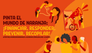 Mundial campaña violencia mujer