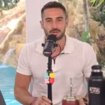 Nico Occhiato rompió el silencio tras el escándalo de Florencia Peña en Luzu TV: “Hablamos con quien teníamos que hablar”