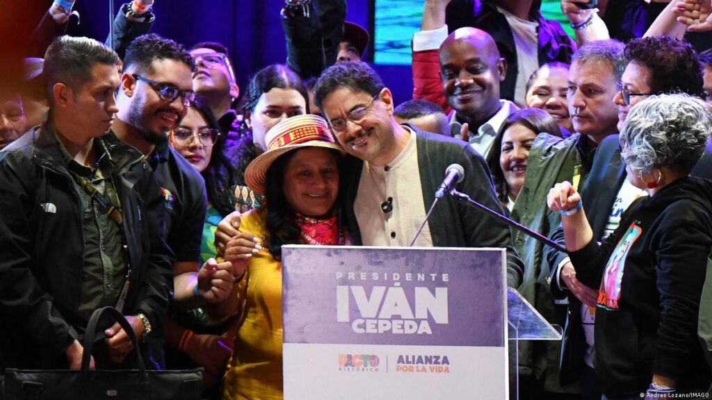OEA denuncias Petro Colombia