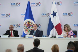 Panamá OEA