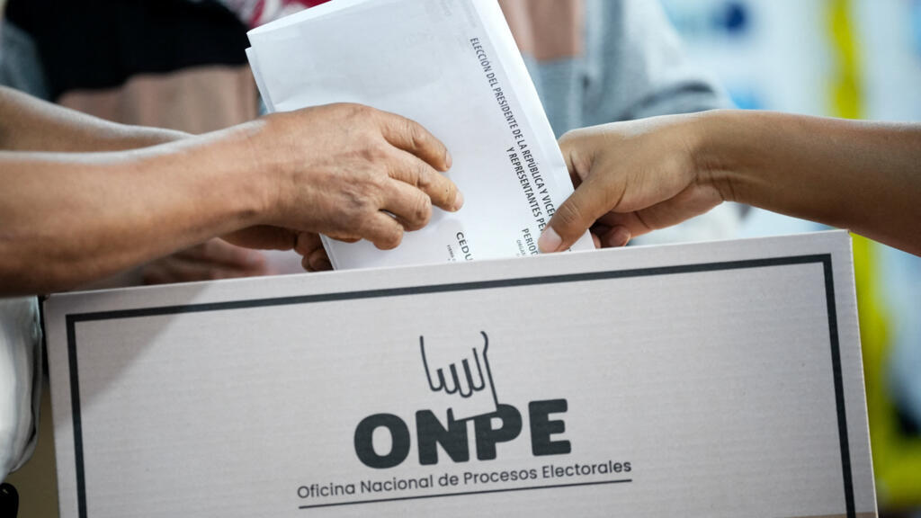 Perú segunda vuelta