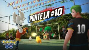 Ponte la #10