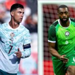 Portugal jugará por primera vez ante Nigeria en amistoso mundialista