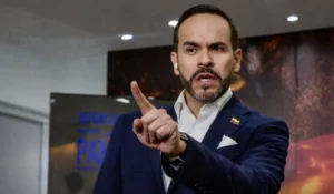 Presidente Colombia