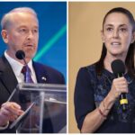 Sheinbaum exige respeto institucional a Estados Unidos