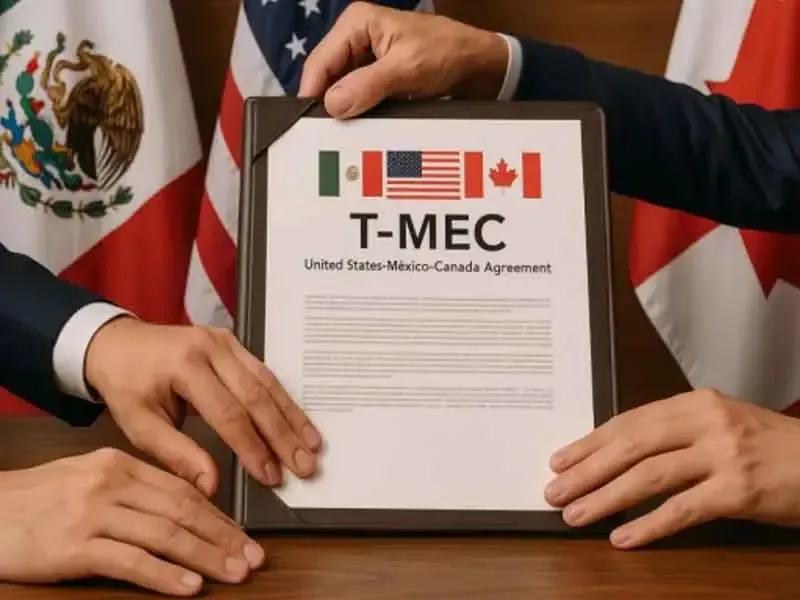 Sindicato mexicano T-MEC