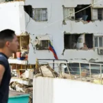 Sismos en Venezuela OMS