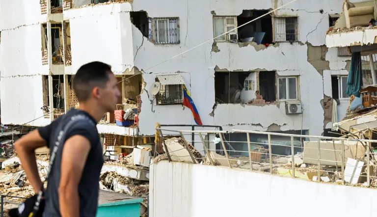 Sismos en Venezuela OMS