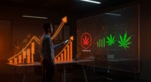 Startups laboratorios digital marihuana