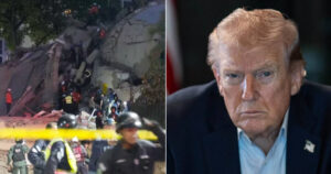 Trump ayuda humanitaria Venezuela