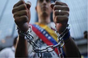 Venezuela presos políticos