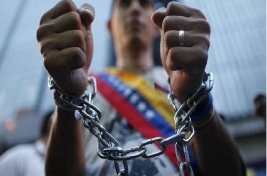 Venezuela presos políticos