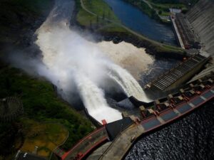 Venezuela sector hidroeléctrico