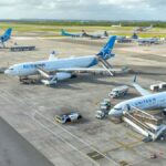 República Dominicana rompe récords con turismo aéreo