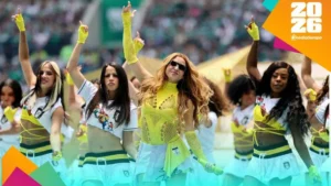 bailarinas de Shakira