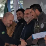 Aguascalientes es sede del campeonato de tiro policial con corporaciones de México, Brasil y Bolivia
