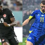 Expectativa mundial: Todo sobre el esperado Canadá vs Bosnia de hoy