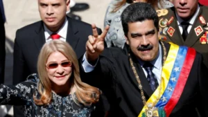 captura de Maduro