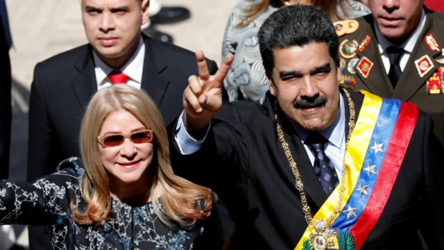 captura de Maduro