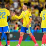 Colombia inicia viaje al Mundial 2026