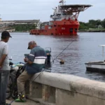 Colombia desafía a Estados Unidos y envía un histórico salvavidas a la isla caribeña
