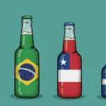 Descubre qué países lideran el alarmante consumo de alcohol en el continente actualmente