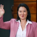 Keiko Fujimori lidera el conteo de votos en Perú