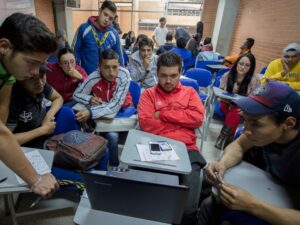educación superior a distancia en Latinoamérica