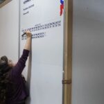 ¿Cambio de tendencia? Así avanza el escrutinio de elecciones presidenciales entre Cepeda y De la Espriella