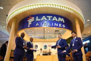expansión de LATAM Airlines